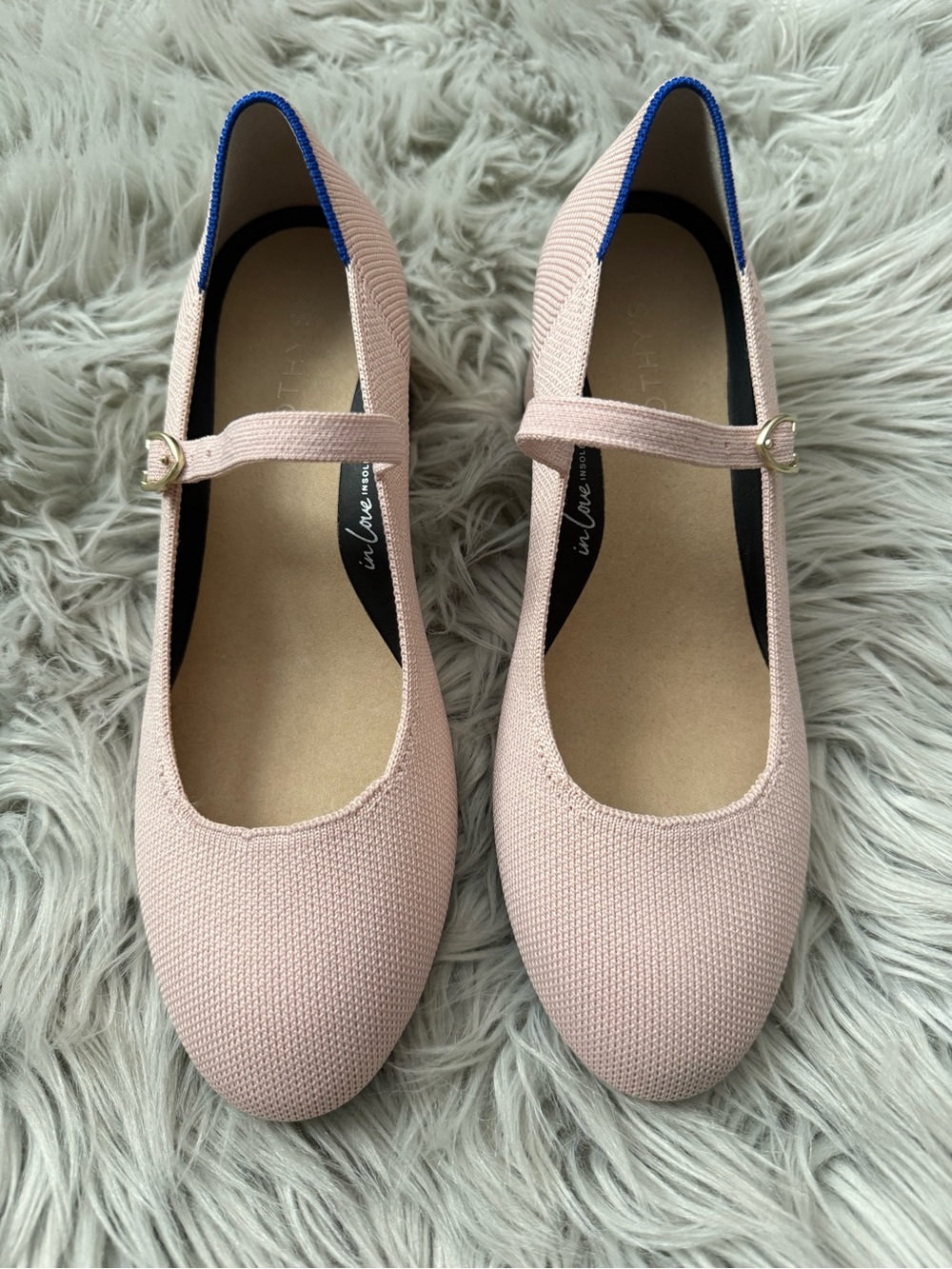 ROTHY’S The Mary Jane Heel Size 7 NWOB - Picture 4 of 11